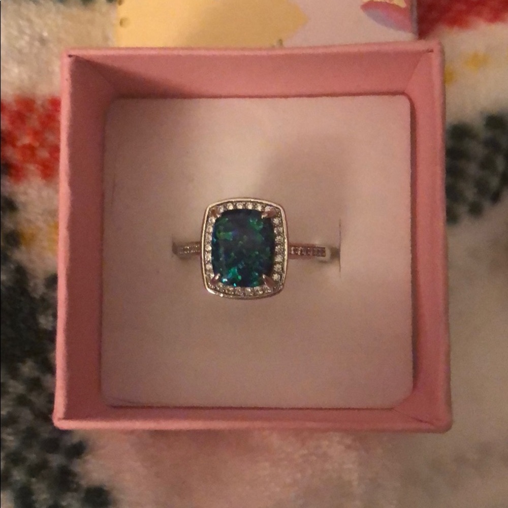 Ring Bomb Party Ring